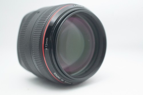 Canon 1 2l ii - canon, f/1.2l