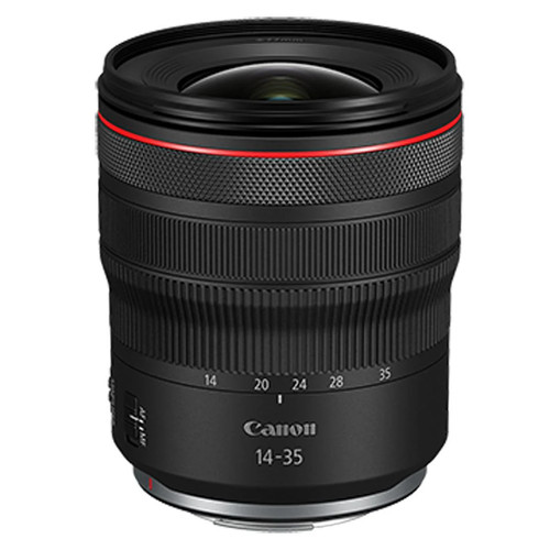 Canon f4 l is usm - rf, 14-35