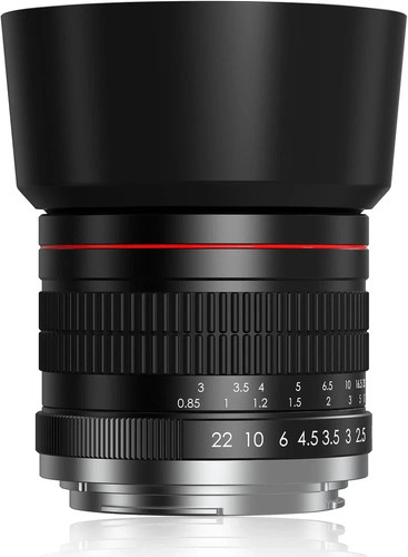 Obiettivo per canon - mm,