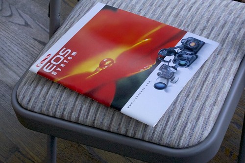 Nuova brochure canon - nuova,