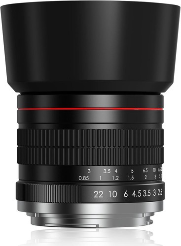 Obiettivo per canon - rf,